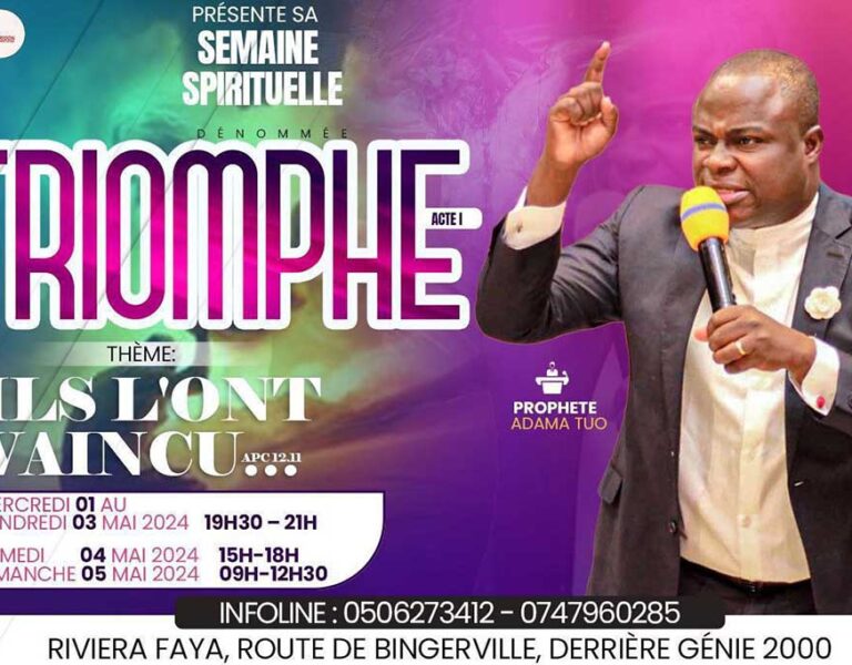 Semaine spirituelle