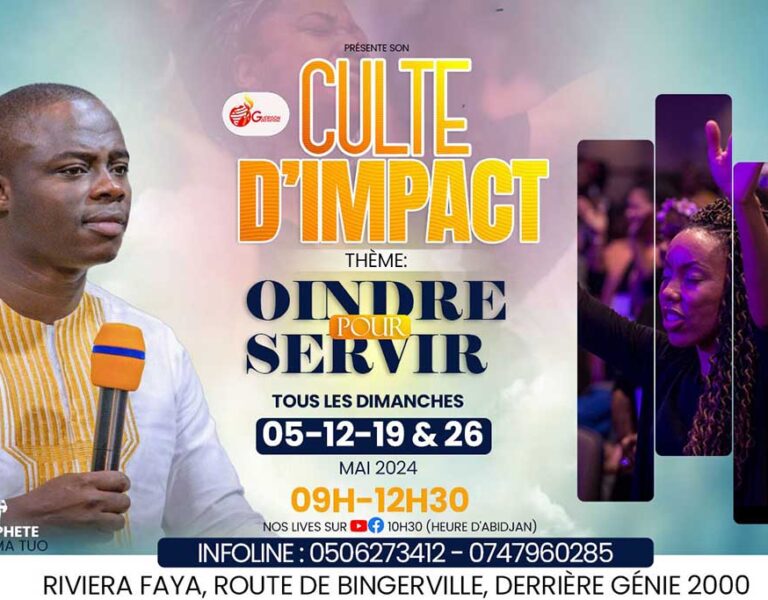 Culte d’impact